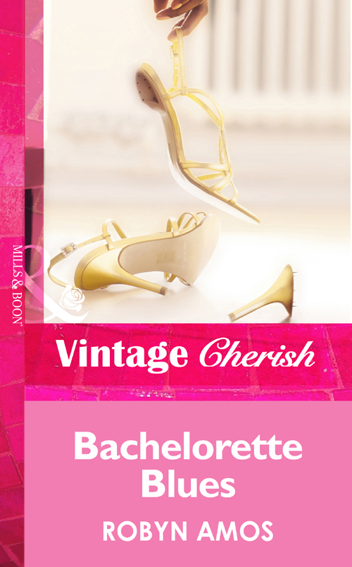Обложка книги «Bachelorette Blues»