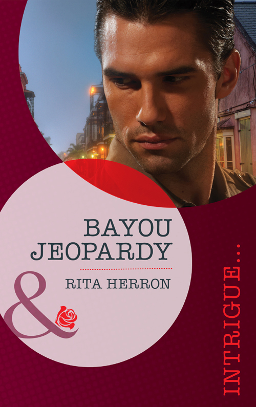 Обложка книги «Bayou Jeopardy»