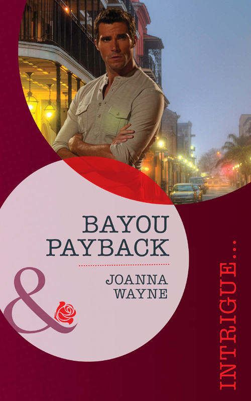 Обложка книги «Bayou Payback»