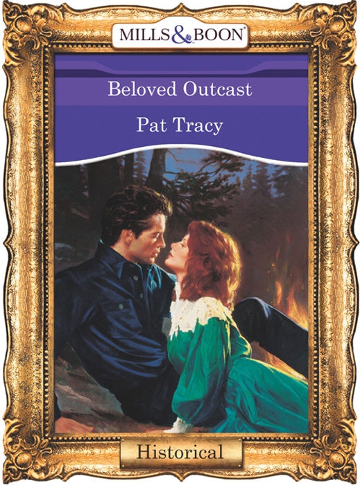 Обложка книги «Beloved Outcast»
