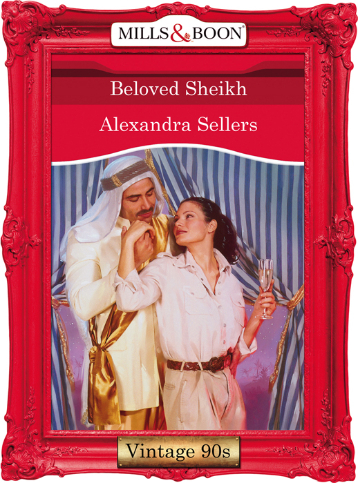 Обложка книги «Beloved Sheikh»