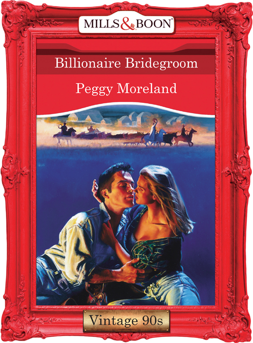 Обложка книги «Billionaire Bridegroom»