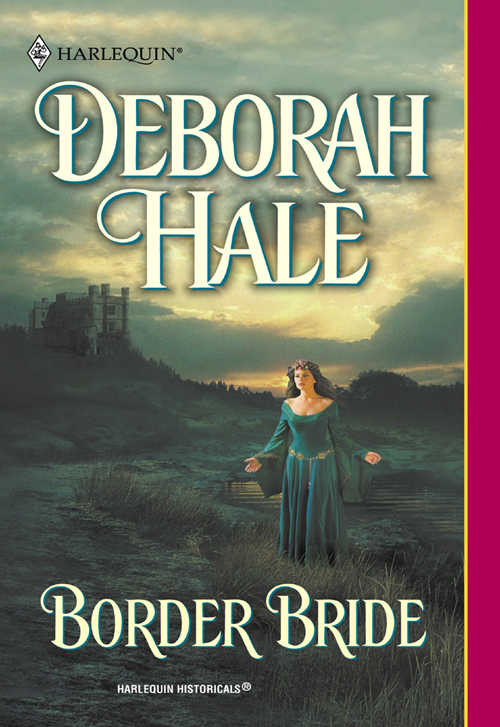 Обложка книги «Border Bride»