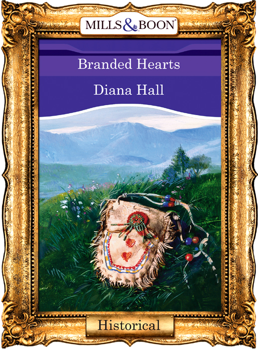Обложка книги «Branded Hearts»