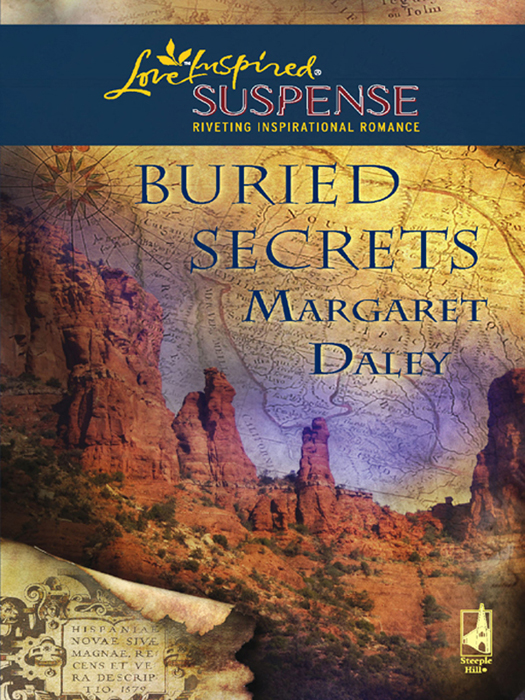 Обложка книги «Buried Secrets»