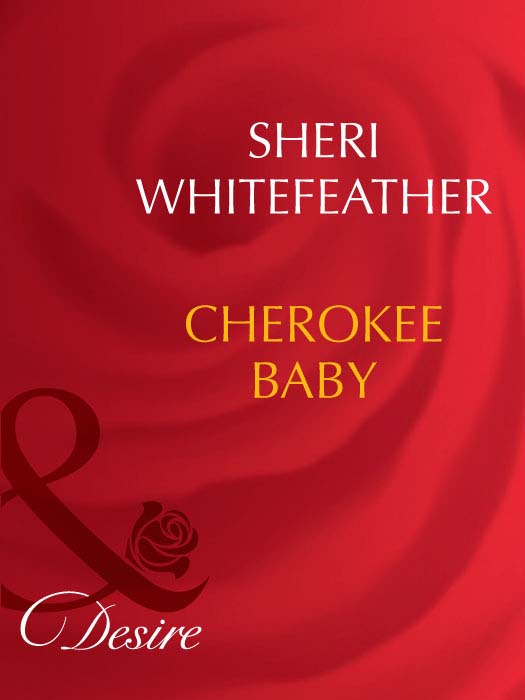 Обложка книги «Cherokee Baby»