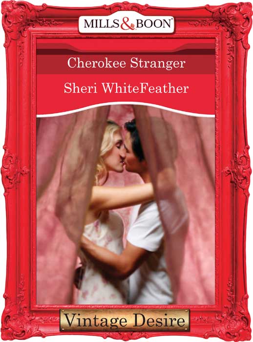 Обложка книги «Cherokee Stranger»