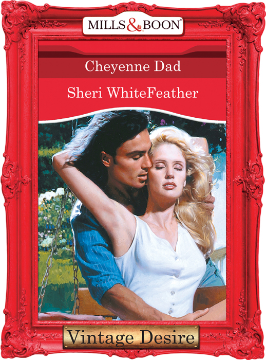 Обложка книги «Cheyenne Dad»