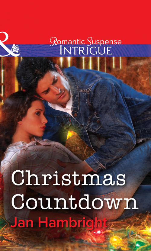 Обложка книги «Christmas Countdown»