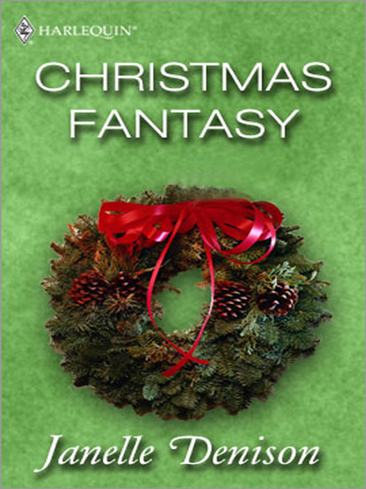 Обложка книги «Christmas Fantasy»