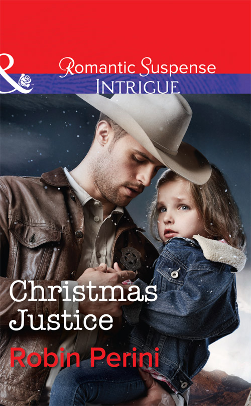 Обложка книги «Christmas Justice»