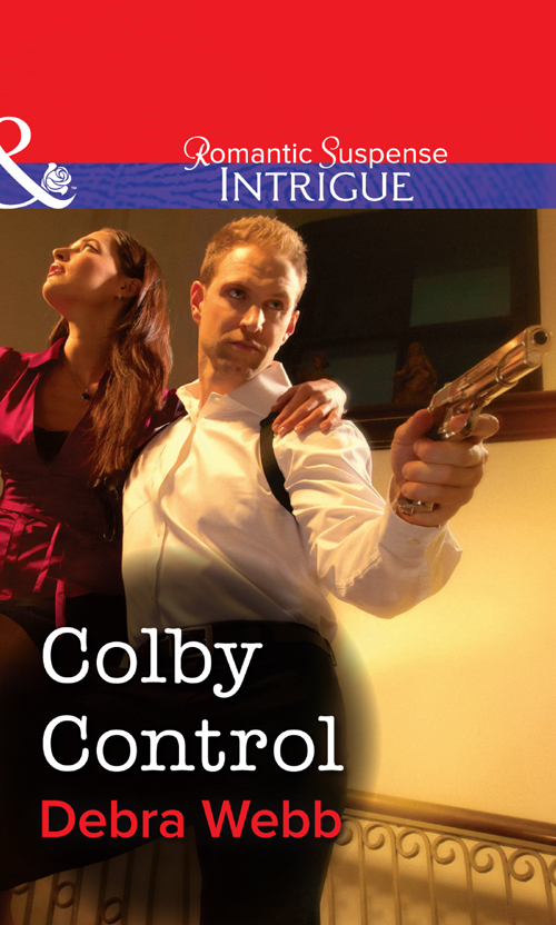 Обложка книги «Colby Control»