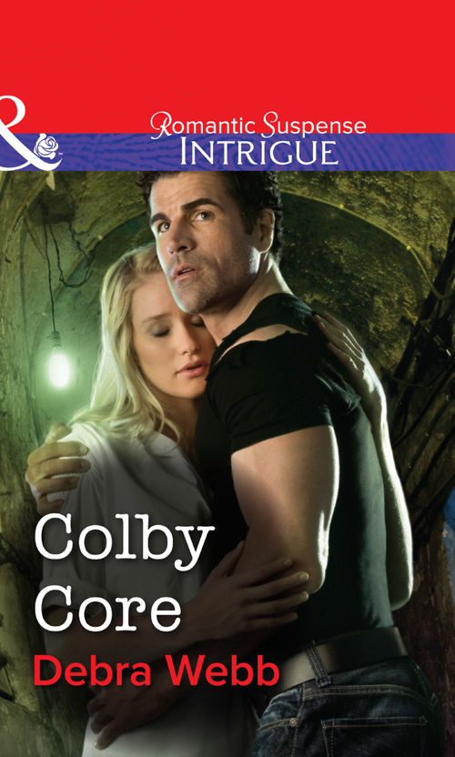 Обложка книги «Colby Core»