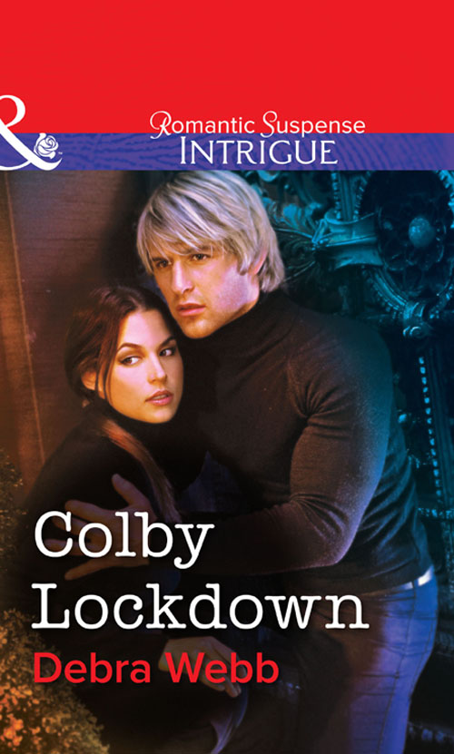 Обложка книги «Colby Lockdown»