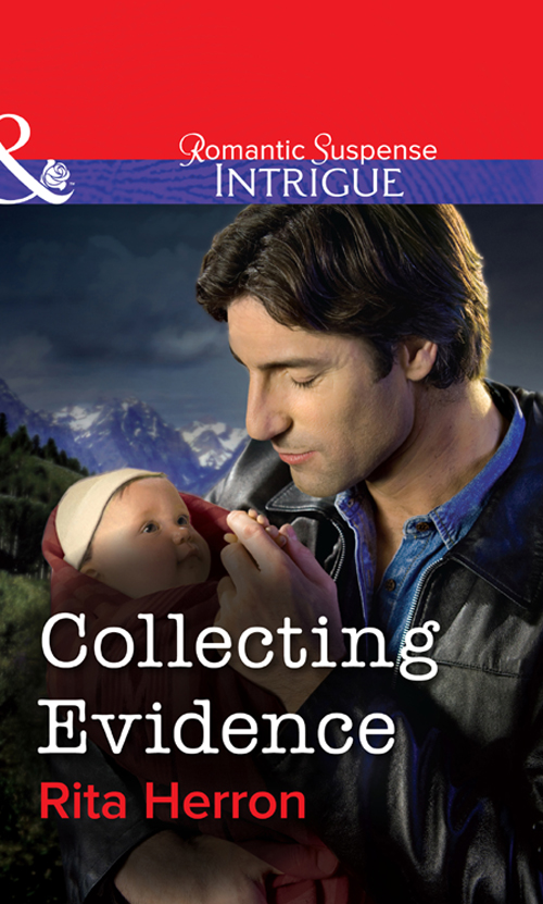 Обложка книги «Collecting Evidence»