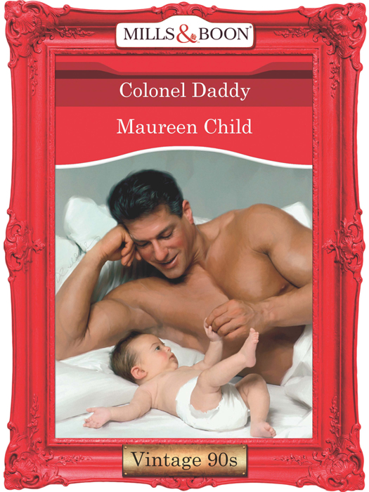 Обложка книги «Colonel Daddy»