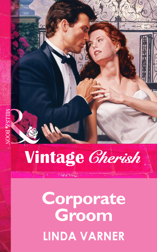 Обложка книги «Corporate Groom»