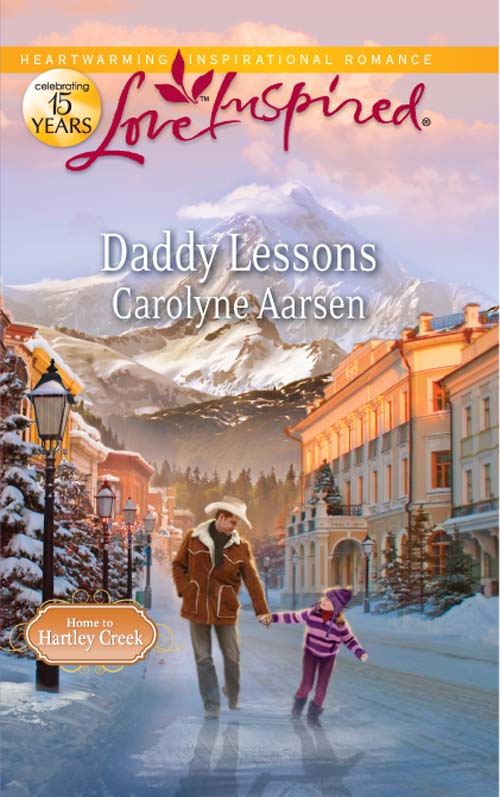 Обложка книги «Daddy Lessons»
