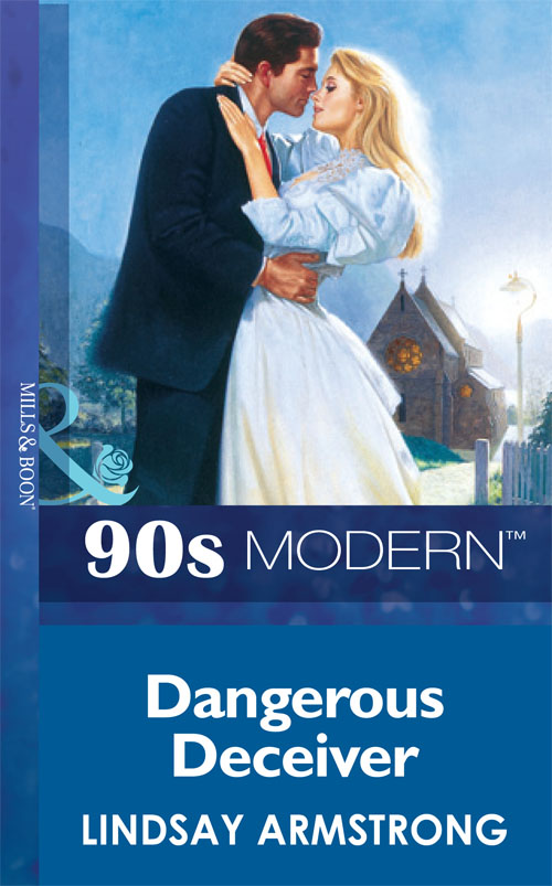 Обложка книги «Dangerous Deceiver»