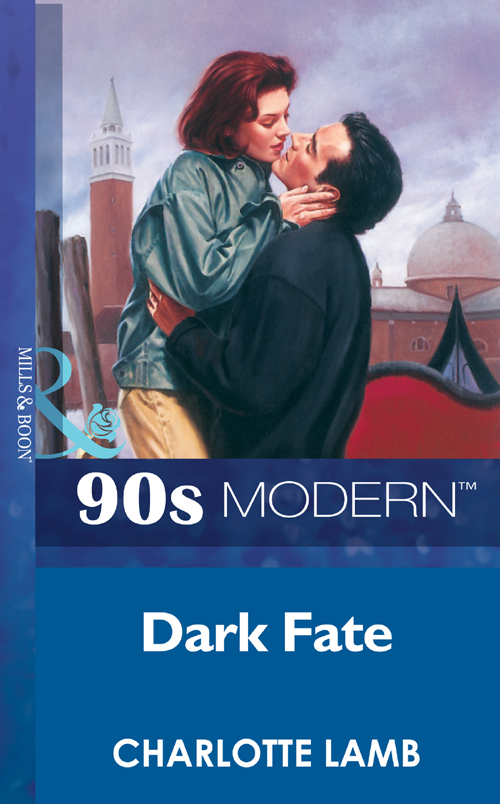 Обложка книги «Dark Fate»