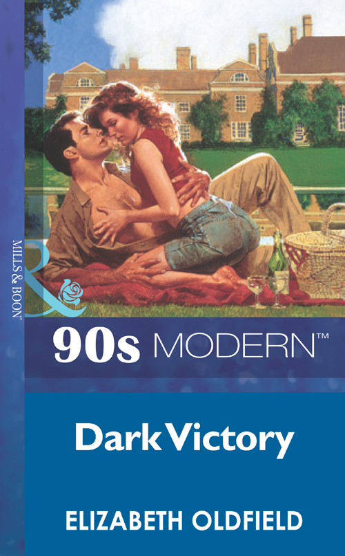 Обложка книги «Dark Victory»
