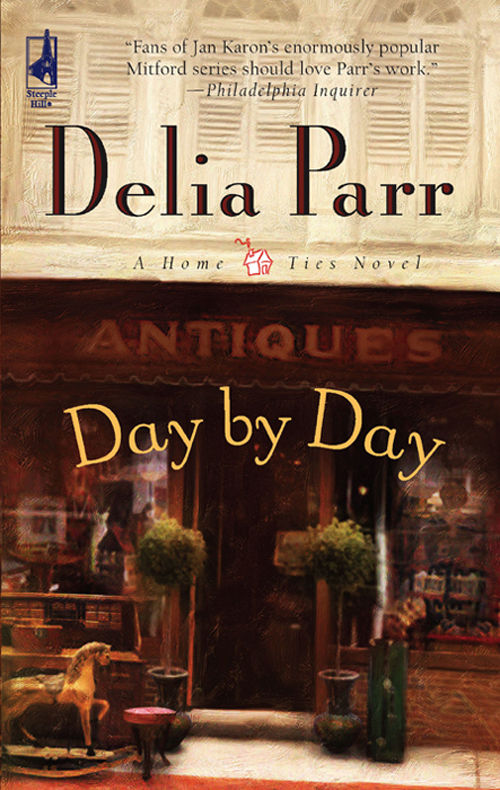 Обложка книги «Day By Day»