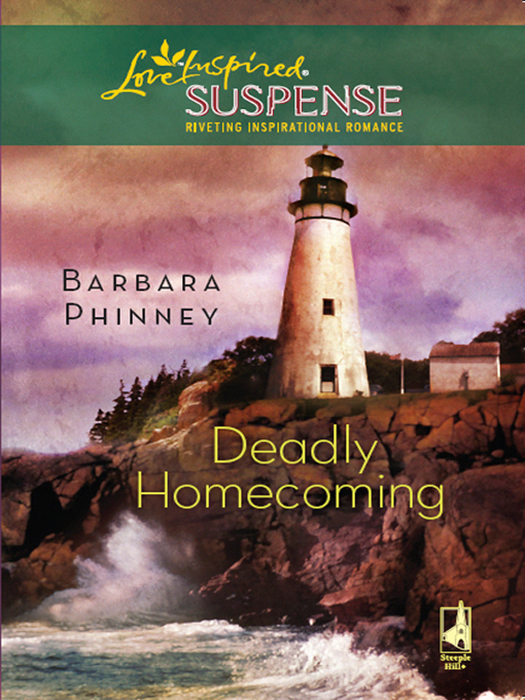 Обложка книги «Deadly Homecoming»