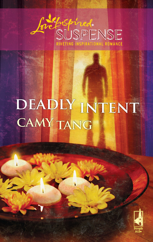 Обложка книги «Deadly Intent»