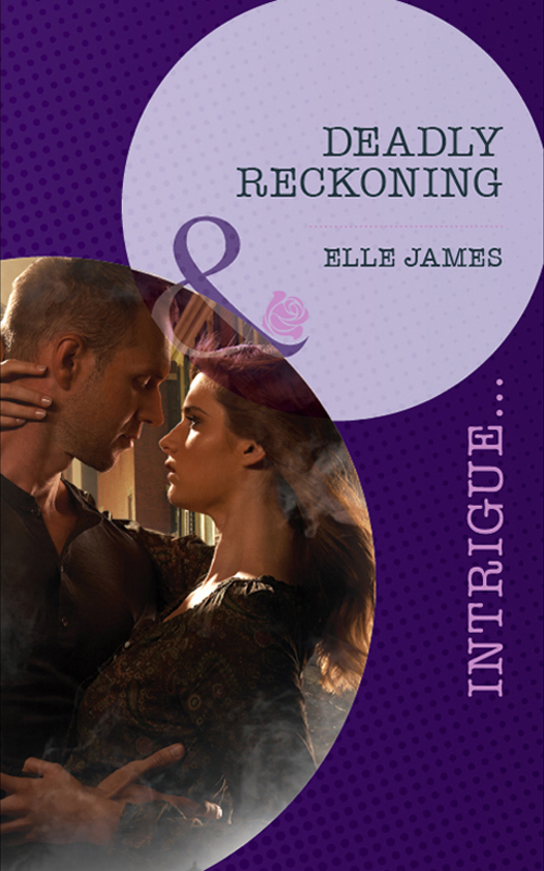 Обложка книги «Deadly Reckoning»