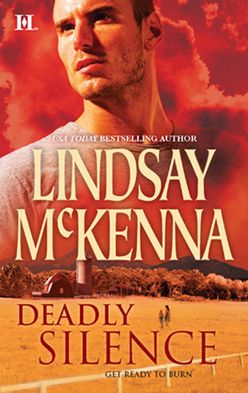 Обложка книги «Deadly Silence»