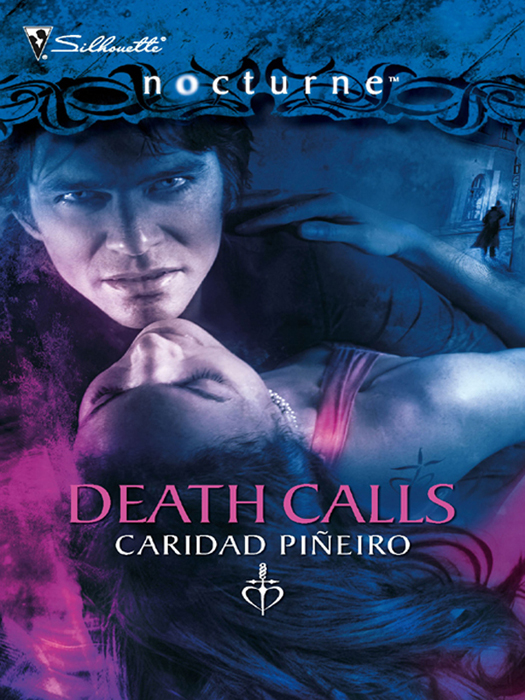 Обложка книги «Death Calls»