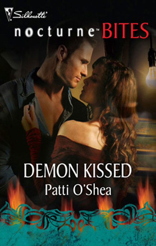 Обложка книги «Demon Kissed»