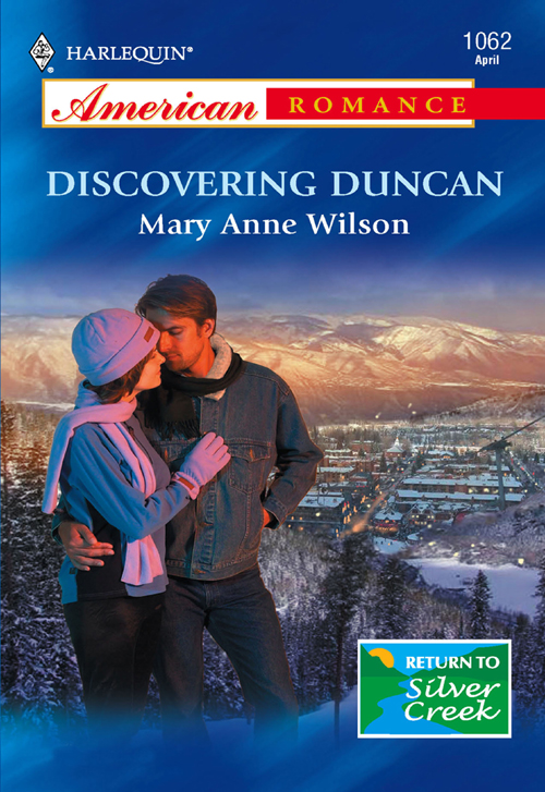Обложка книги «Discovering Duncan»