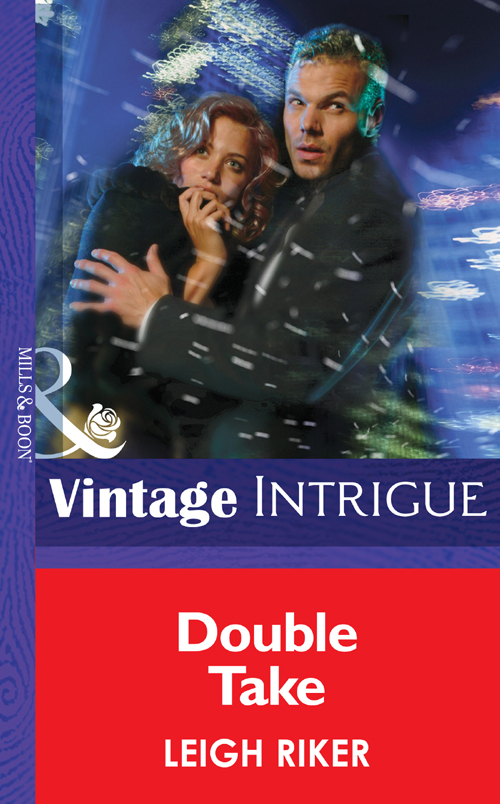 Обложка книги «Double Take»