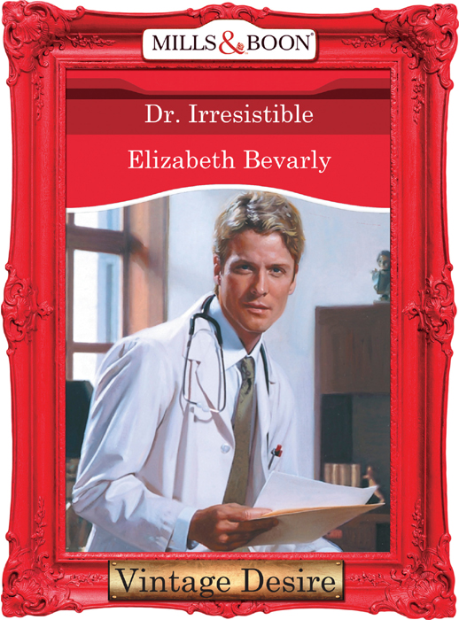 Обложка книги «Dr. Irresistible»