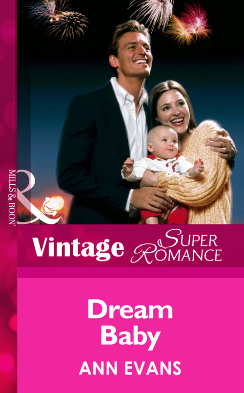 Обложка книги «Dream Baby»