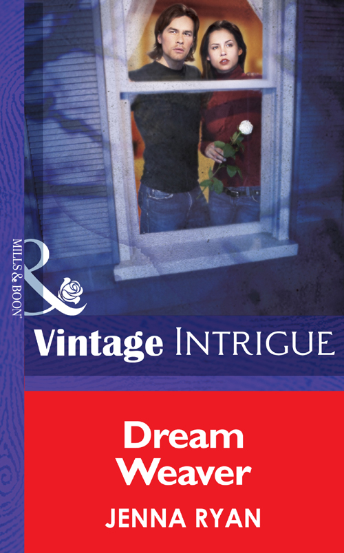 Обложка книги «Dream Weaver»