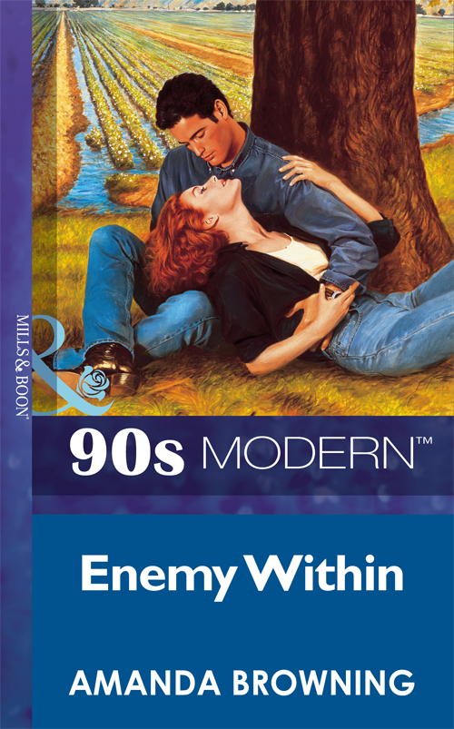 Обложка книги «Enemy Within»