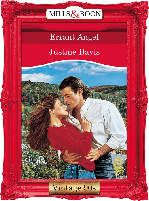 Обложка книги «Errant Angel»