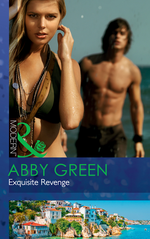 Обложка книги «Exquisite Revenge»