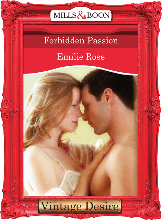 Обложка книги «Forbidden Passion»