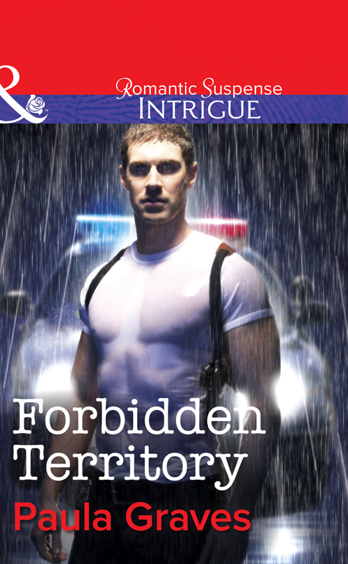 Обложка книги «Forbidden Territory»