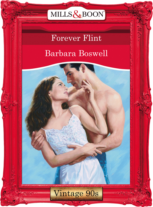 Обложка книги «Forever Flint»