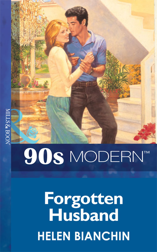 Обложка книги «Forgotten Husband»