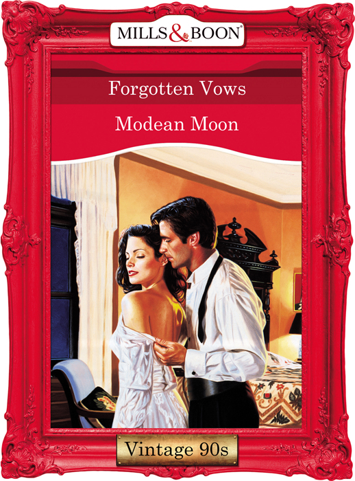 Обложка книги «Forgotten Vows»