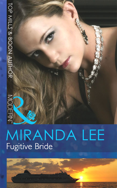 Обложка книги «Fugitive Bride»
