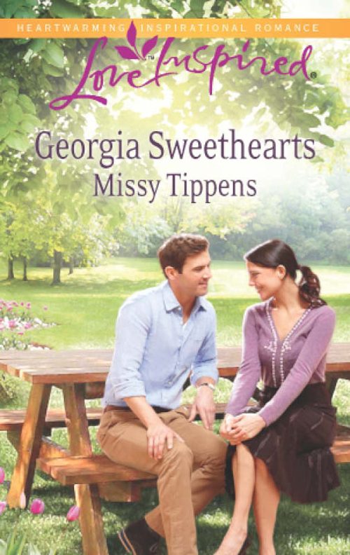 Обложка книги «Georgia Sweethearts»