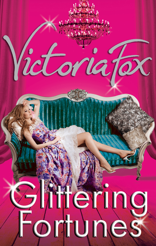 Обложка книги «Glittering Fortunes»