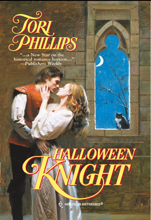 Обложка книги «Halloween Knight»
