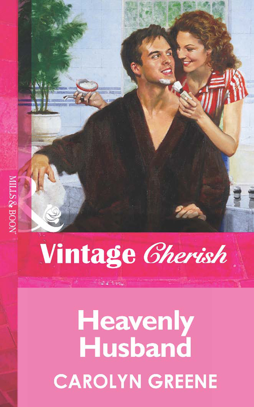 Обложка книги «Heavenly Husband»